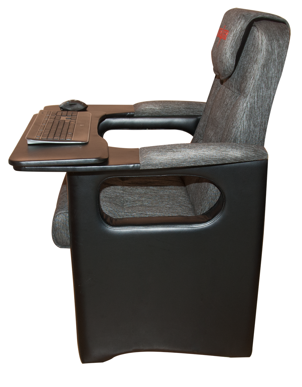 Первое в мире кресло, предназначенное для компьютерных игр, создано русским изобретателем