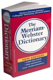 Словарь Merriam-Webster пополнился «криптословами» 