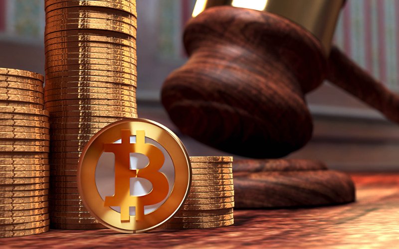 У владельцев криптовалют может появиться законная «судебная» защита 